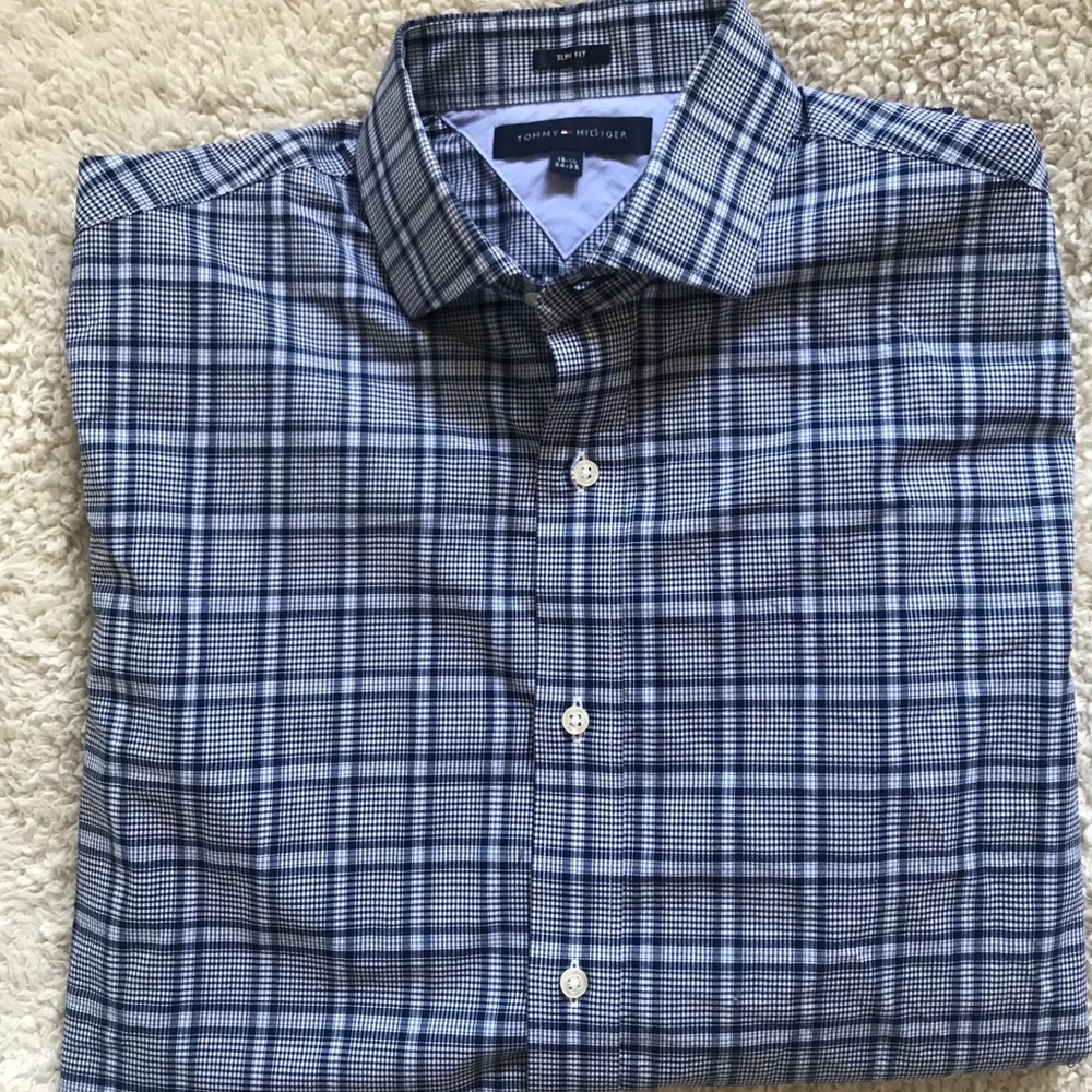 Tommy Hilfiger dress shirt